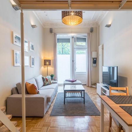Apartamento Urban Stuck Kreuzberg Berlín Exterior foto