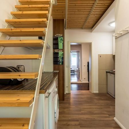 Apartamento Urban Stuck Kreuzberg Berlín Exterior foto