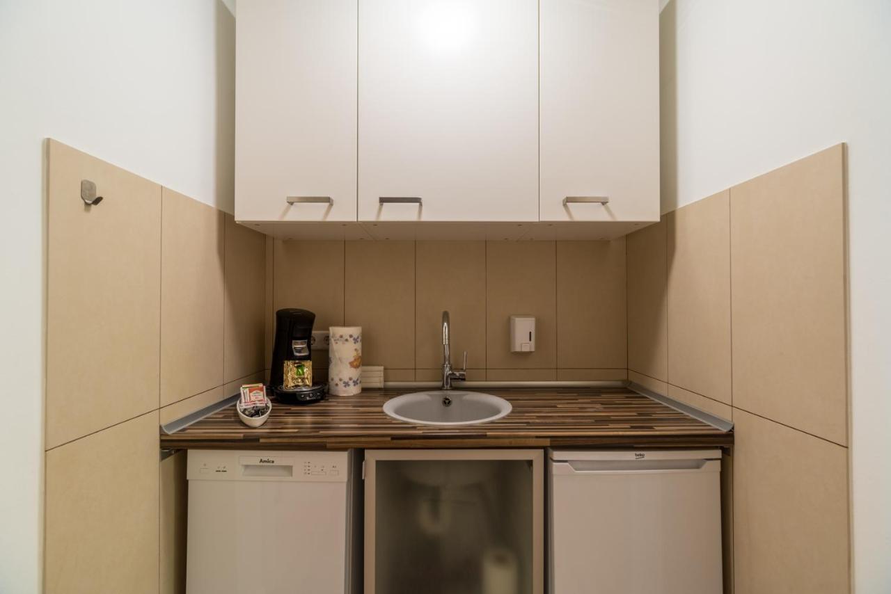 Apartamento Urban Stuck Kreuzberg Berlín Exterior foto