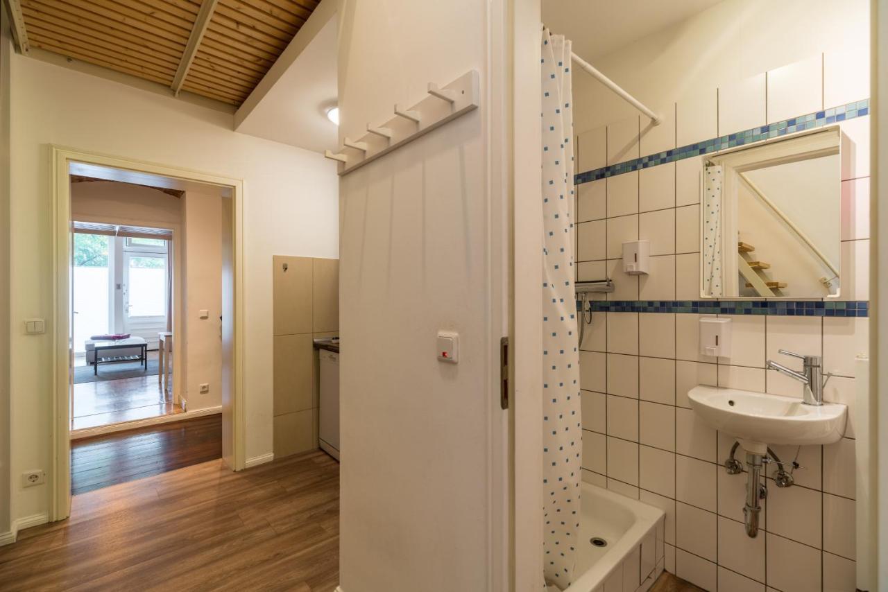 Apartamento Urban Stuck Kreuzberg Berlín Exterior foto